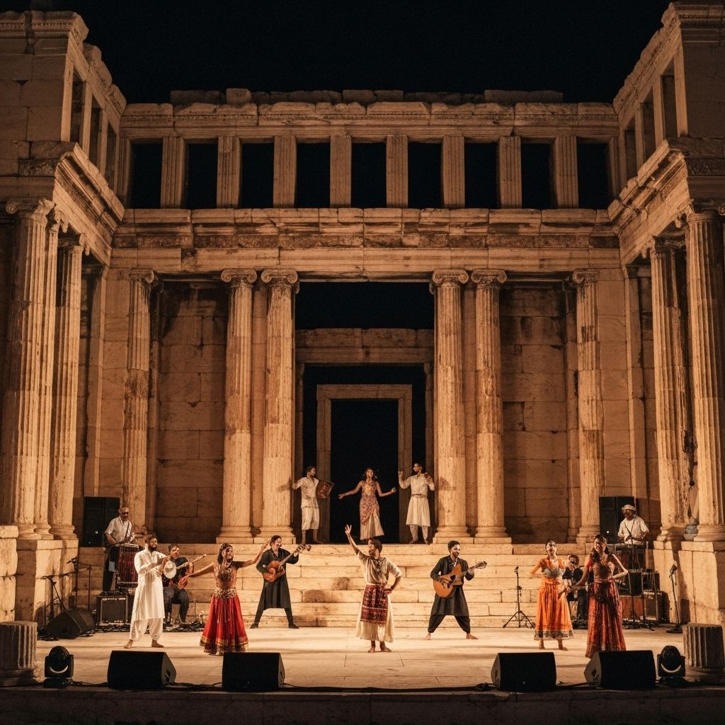 Athens Arts Festival