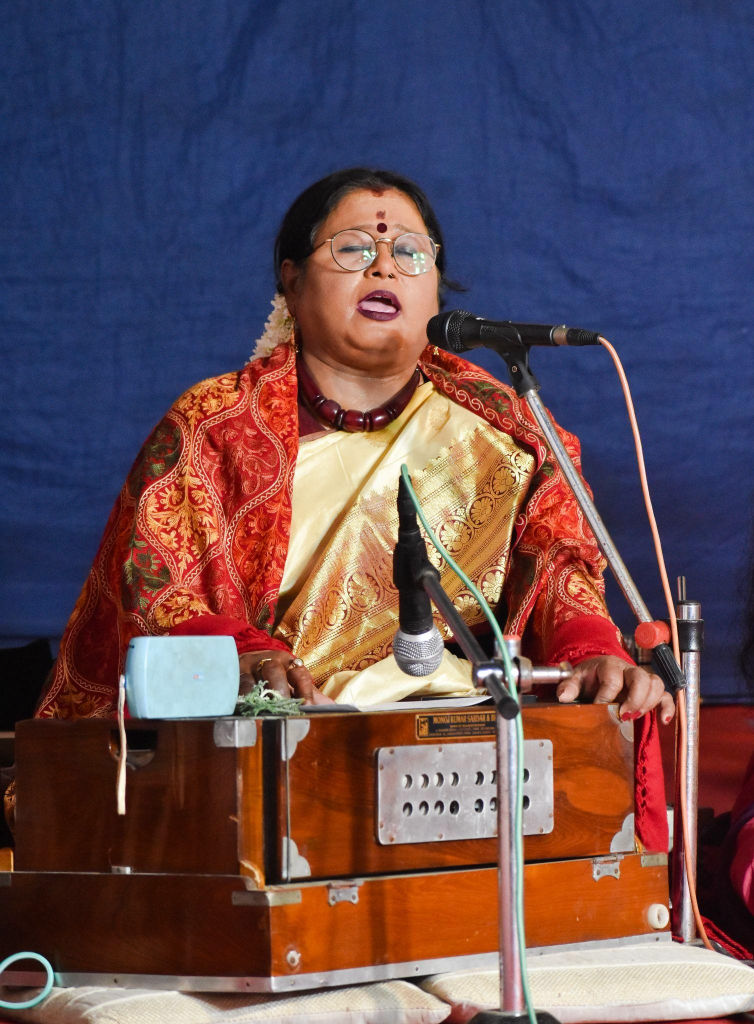 Lakshmi Santra portrait