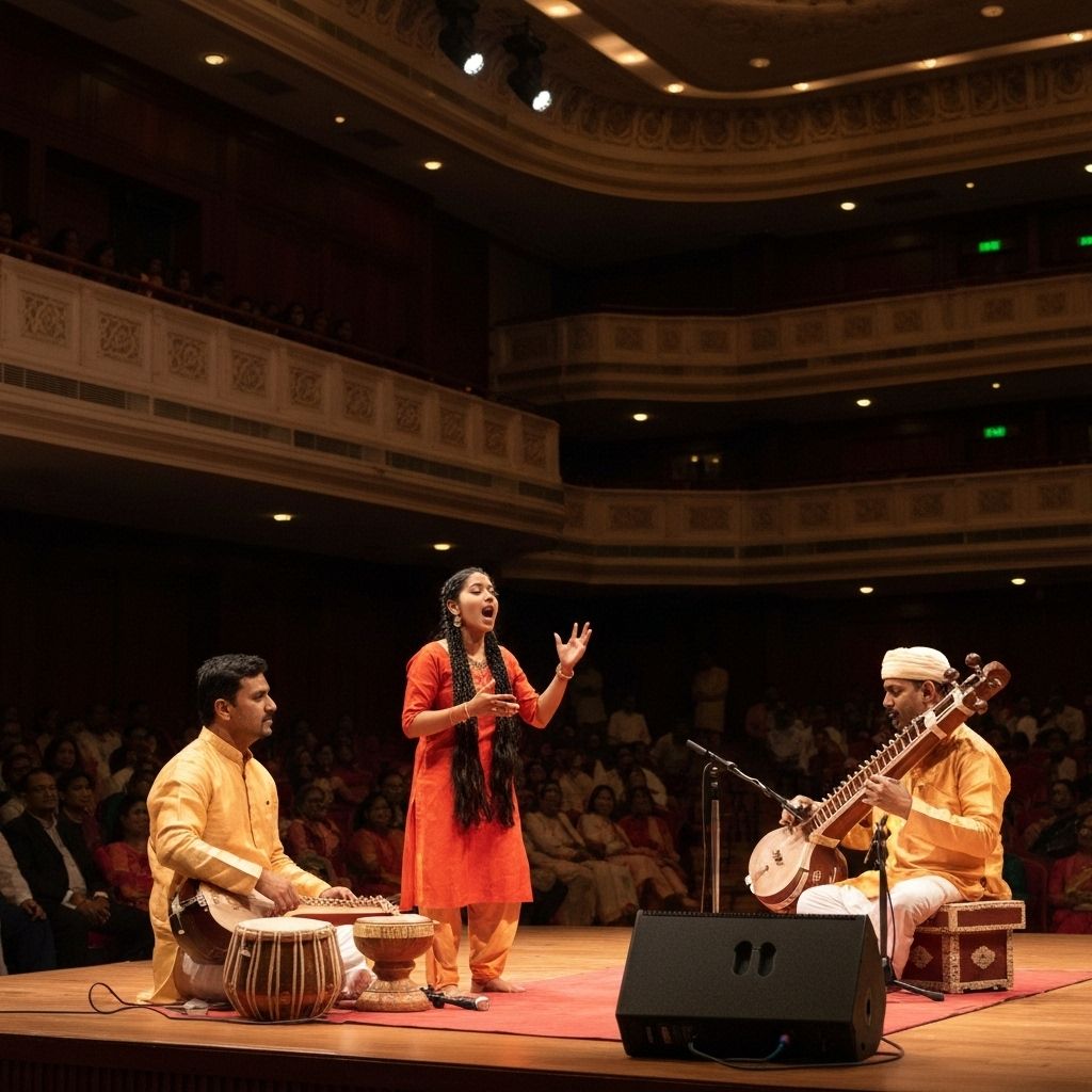 Mumbai Classical Series